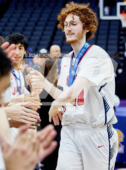 Thumbnail 2 in Diamond Ranch vs. International (CIF State D5 Final) photogallery.