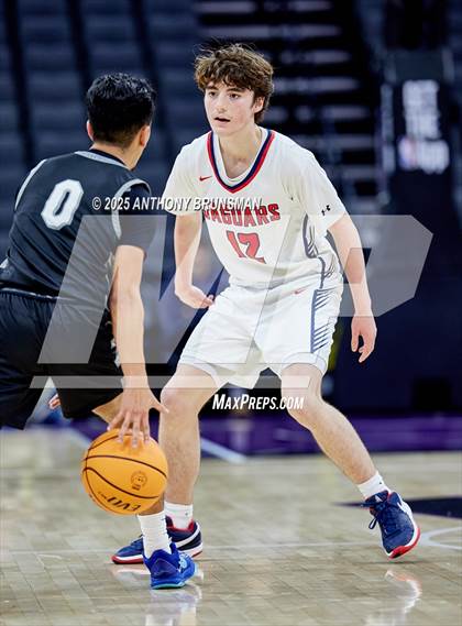 Thumbnail 1 in Diamond Ranch vs. International (CIF State D5 Final) photogallery.