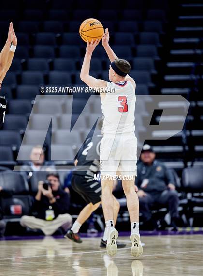 Thumbnail 3 in Diamond Ranch vs. International (CIF State D5 Final) photogallery.