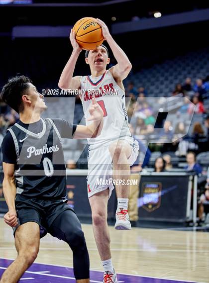 Thumbnail 3 in Diamond Ranch vs. International (CIF State D5 Final) photogallery.
