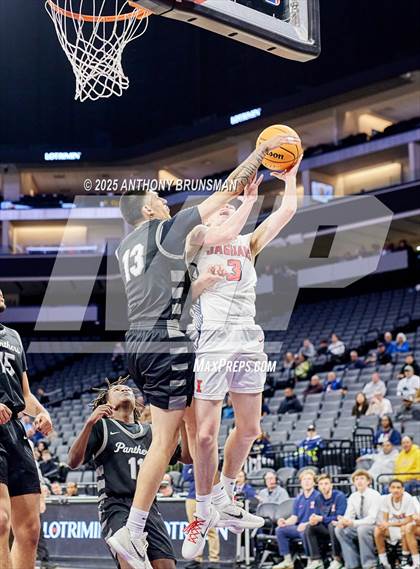 Thumbnail 3 in Diamond Ranch vs. International (CIF State D5 Final) photogallery.