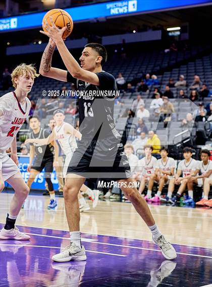 Thumbnail 2 in Diamond Ranch vs. International (CIF State D5 Final) photogallery.