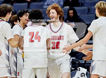 Thumbnail 1 in Diamond Ranch vs. International (CIF State D5 Final) photogallery.