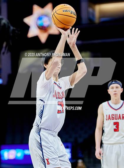 Thumbnail 1 in Diamond Ranch vs. International (CIF State D5 Final) photogallery.
