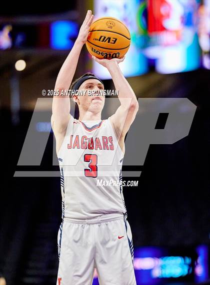 Thumbnail 2 in Diamond Ranch vs. International (CIF State D5 Final) photogallery.