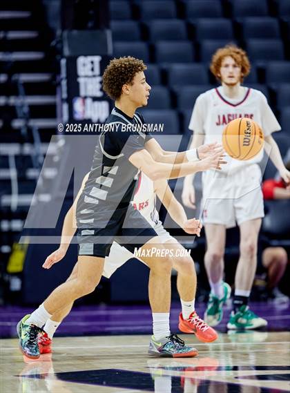 Thumbnail 2 in Diamond Ranch vs. International (CIF State D5 Final) photogallery.