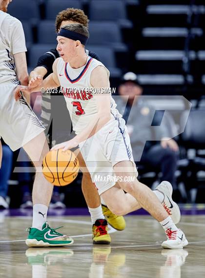 Thumbnail 3 in Diamond Ranch vs. International (CIF State D5 Final) photogallery.