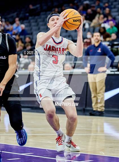 Thumbnail 2 in Diamond Ranch vs. International (CIF State D5 Final) photogallery.
