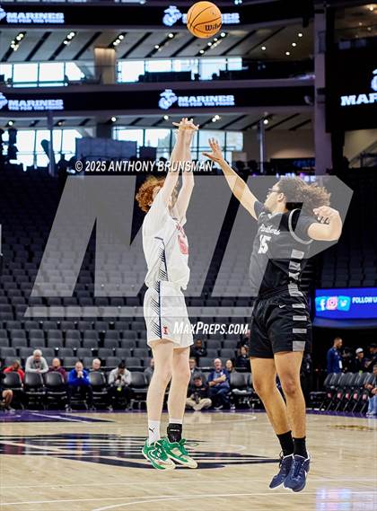 Thumbnail 2 in Diamond Ranch vs. International (CIF State D5 Final) photogallery.