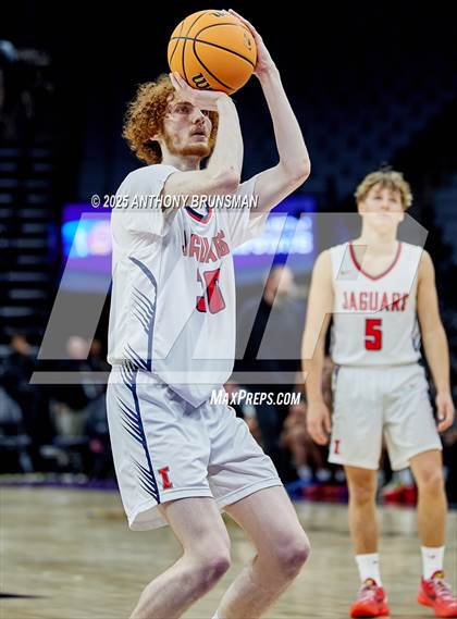 Thumbnail 3 in Diamond Ranch vs. International (CIF State D5 Final) photogallery.