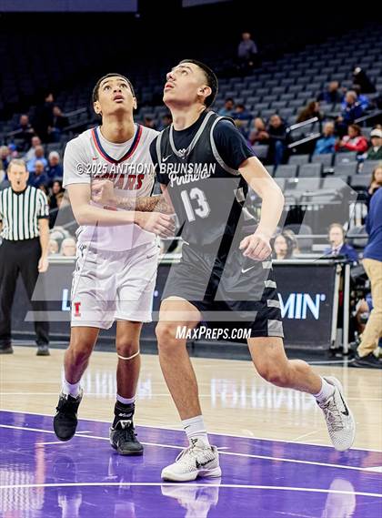 Thumbnail 3 in Diamond Ranch vs. International (CIF State D5 Final) photogallery.