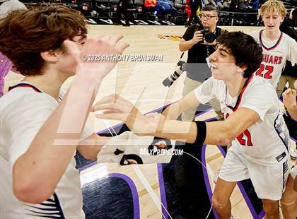 Thumbnail 2 in Diamond Ranch vs. International (CIF State D5 Final) photogallery.