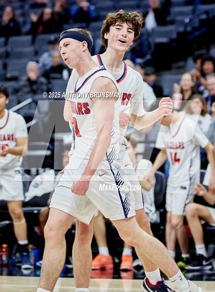 Thumbnail 3 in Diamond Ranch vs. International (CIF State D5 Final) photogallery.