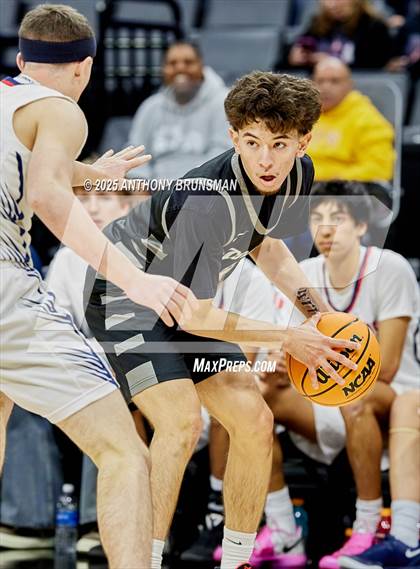 Thumbnail 3 in Diamond Ranch vs. International (CIF State D5 Final) photogallery.