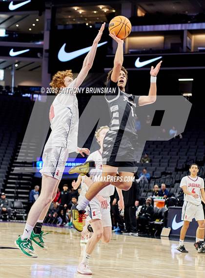 Thumbnail 2 in Diamond Ranch vs. International (CIF State D5 Final) photogallery.