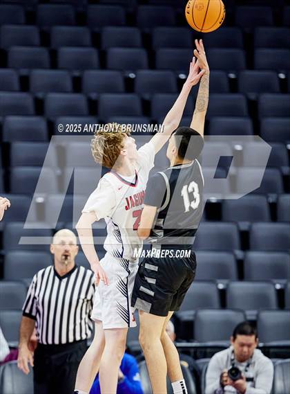 Thumbnail 1 in Diamond Ranch vs. International (CIF State D5 Final) photogallery.