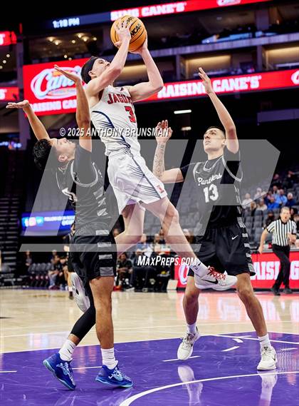 Thumbnail 3 in Diamond Ranch vs. International (CIF State D5 Final) photogallery.