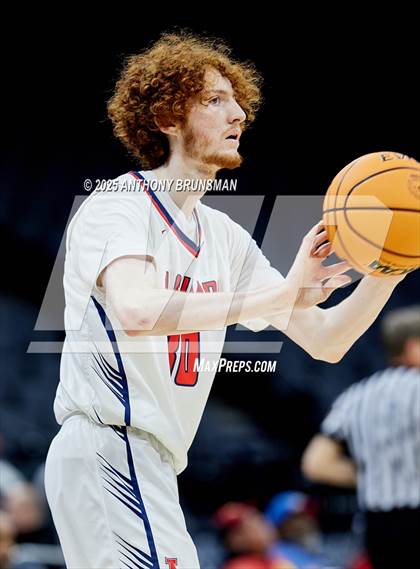 Thumbnail 2 in Diamond Ranch vs. International (CIF State D5 Final) photogallery.