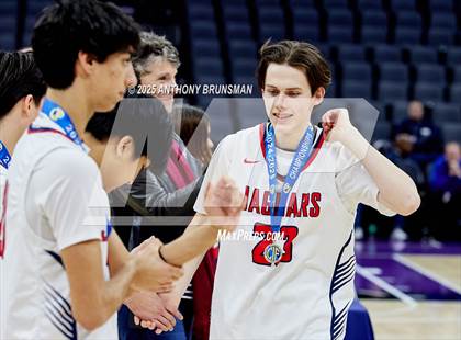 Thumbnail 2 in Diamond Ranch vs. International (CIF State D5 Final) photogallery.