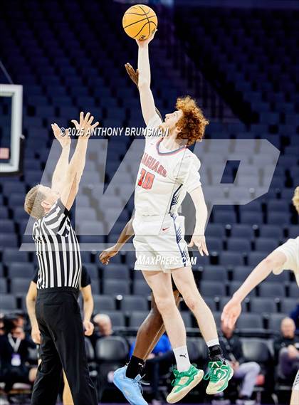 Thumbnail 2 in Diamond Ranch vs. International (CIF State D5 Final) photogallery.