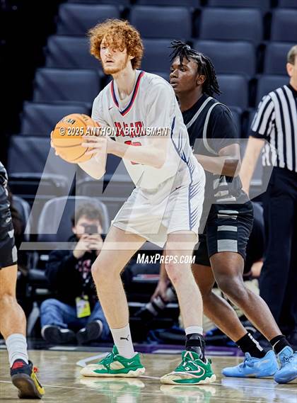 Thumbnail 2 in Diamond Ranch vs. International (CIF State D5 Final) photogallery.