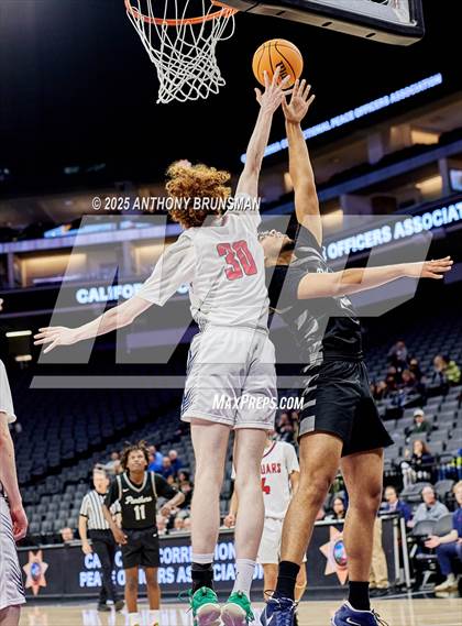 Thumbnail 3 in Diamond Ranch vs. International (CIF State D5 Final) photogallery.