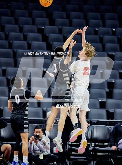 Thumbnail 2 in Diamond Ranch vs. International (CIF State D5 Final) photogallery.
