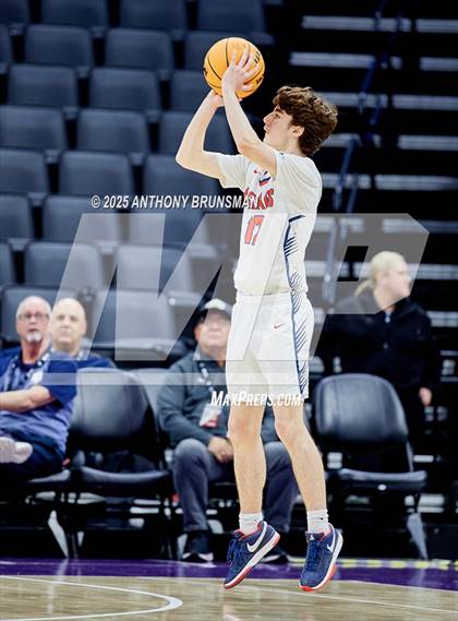 Thumbnail 3 in Diamond Ranch vs. International (CIF State D5 Final) photogallery.