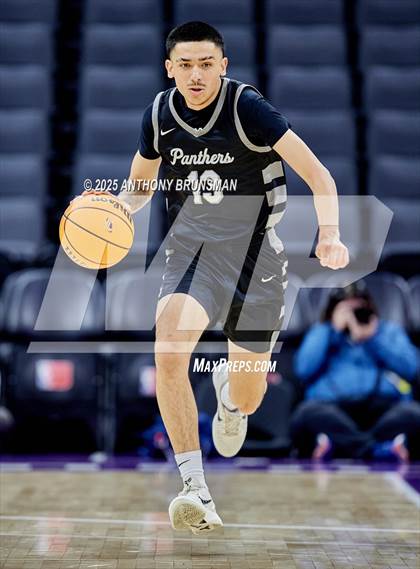 Thumbnail 2 in Diamond Ranch vs. International (CIF State D5 Final) photogallery.