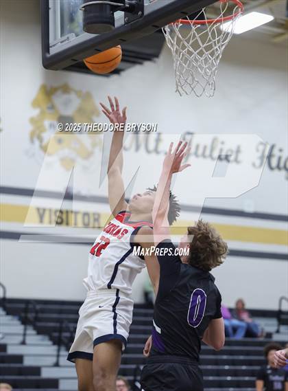 Thumbnail 3 in Whites Creek @ Portland (Mt. Juliet Thanksgiving Tournament) photogallery.