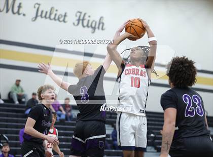 Thumbnail 2 in Whites Creek @ Portland (Mt. Juliet Thanksgiving Tournament) photogallery.