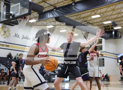 Thumbnail 1 in Whites Creek @ Portland (Mt. Juliet Thanksgiving Tournament) photogallery.