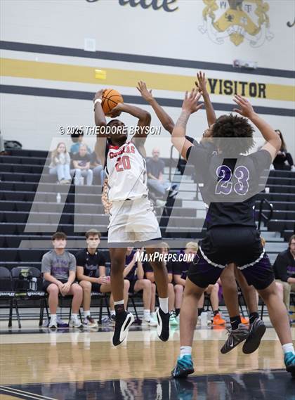 Thumbnail 3 in Whites Creek @ Portland (Mt. Juliet Thanksgiving Tournament) photogallery.