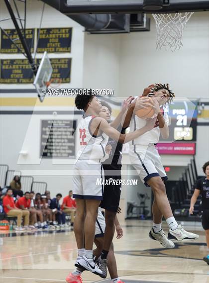 Thumbnail 3 in Whites Creek @ Portland (Mt. Juliet Thanksgiving Tournament) photogallery.