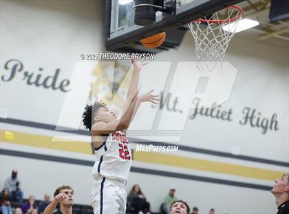 Thumbnail 2 in Whites Creek @ Portland (Mt. Juliet Thanksgiving Tournament) photogallery.