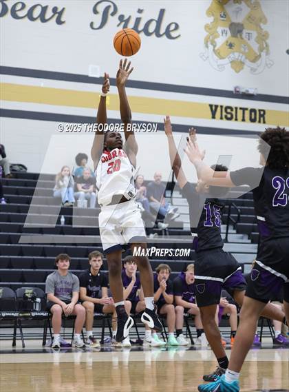 Thumbnail 1 in Whites Creek @ Portland (Mt. Juliet Thanksgiving Tournament) photogallery.