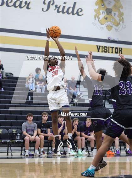 Thumbnail 3 in Whites Creek @ Portland (Mt. Juliet Thanksgiving Tournament) photogallery.