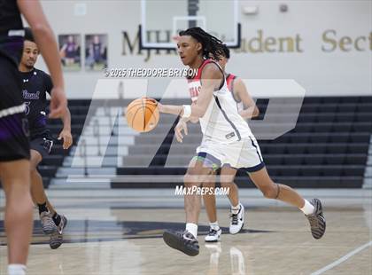 Thumbnail 2 in Whites Creek @ Portland (Mt. Juliet Thanksgiving Tournament) photogallery.