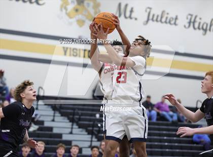 Thumbnail 3 in Whites Creek @ Portland (Mt. Juliet Thanksgiving Tournament) photogallery.