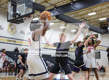 Thumbnail 3 in Whites Creek @ Portland (Mt. Juliet Thanksgiving Tournament) photogallery.