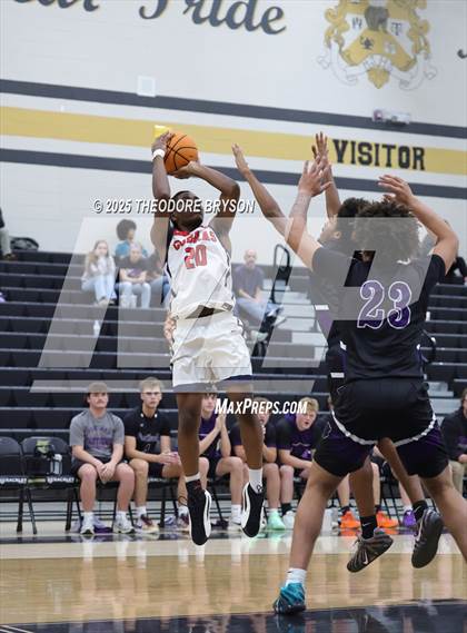 Thumbnail 1 in Whites Creek @ Portland (Mt. Juliet Thanksgiving Tournament) photogallery.