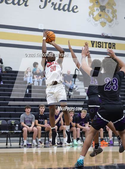 Thumbnail 2 in Whites Creek @ Portland (Mt. Juliet Thanksgiving Tournament) photogallery.