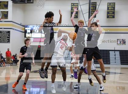 Thumbnail 2 in Whites Creek @ Portland (Mt. Juliet Thanksgiving Tournament) photogallery.