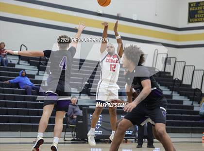 Thumbnail 1 in Whites Creek @ Portland (Mt. Juliet Thanksgiving Tournament) photogallery.