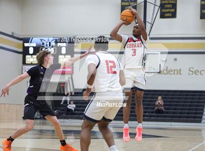 Thumbnail 3 in Whites Creek @ Portland (Mt. Juliet Thanksgiving Tournament) photogallery.