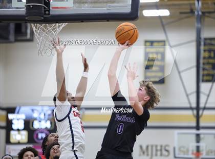 Thumbnail 2 in Whites Creek @ Portland (Mt. Juliet Thanksgiving Tournament) photogallery.