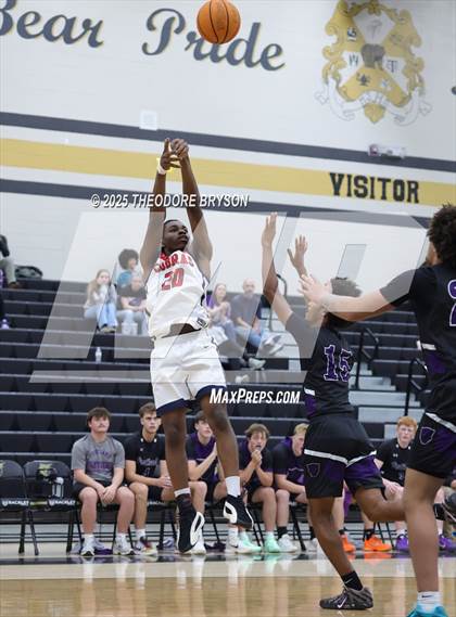 Thumbnail 2 in Whites Creek @ Portland (Mt. Juliet Thanksgiving Tournament) photogallery.