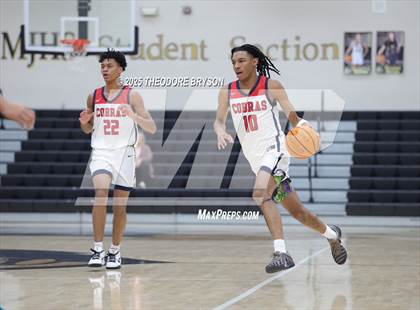 Thumbnail 2 in Whites Creek @ Portland (Mt. Juliet Thanksgiving Tournament) photogallery.