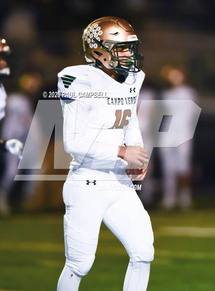 Thumbnail 3 in Campo Verde @ Cactus Shadows (AIA D5 Quarterfinal) photogallery.