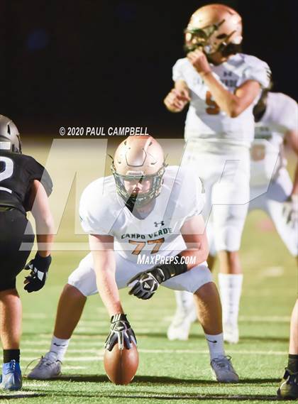 Thumbnail 1 in Campo Verde @ Cactus Shadows (AIA D5 Quarterfinal) photogallery.